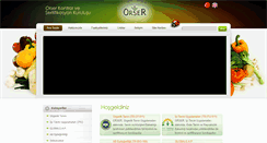 Desktop Screenshot of orser.com.tr